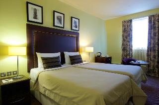 Carlisle Station Hotel Sure Collection by BW fotoÄŸrafÄ±