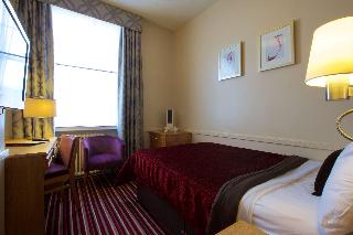 Carlisle Station Hotel Sure Collection by BW fotoÄŸrafÄ±