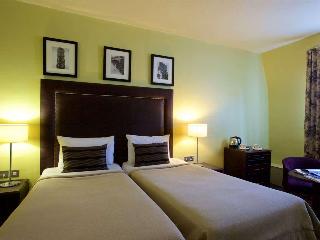 Carlisle Station Hotel Sure Collection by BW fotoÄŸrafÄ±