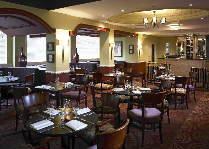 Carlisle Station Hotel Sure Collection by BW fotoÄŸrafÄ±
