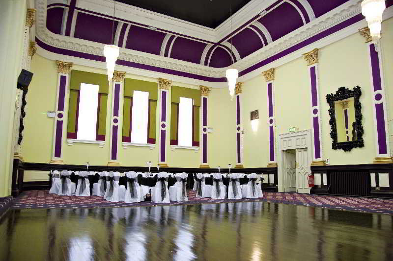 Carlisle Station Hotel Sure Collection by BW fotoÄŸrafÄ±