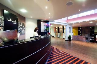 Hull Humber View Hotel, Sure Hotel Collection BW fotoÄŸrafÄ±