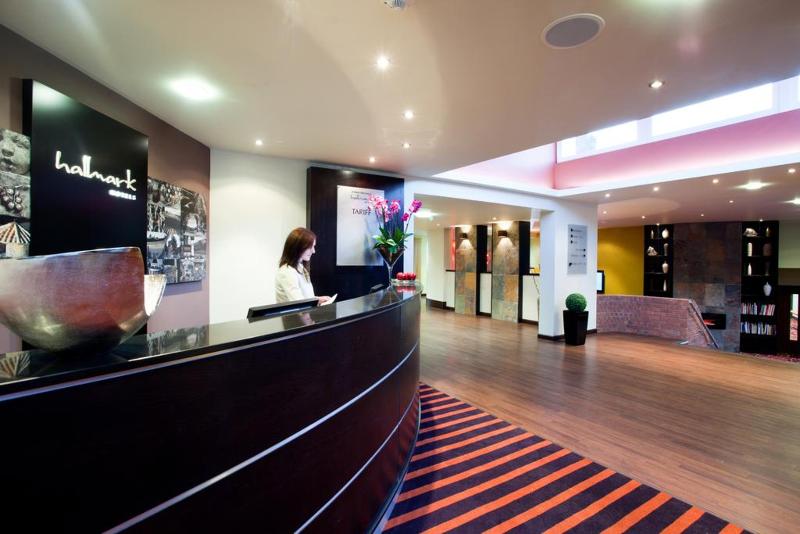 Hull Humber View Hotel, Sure Hotel Collection BW - Lobi