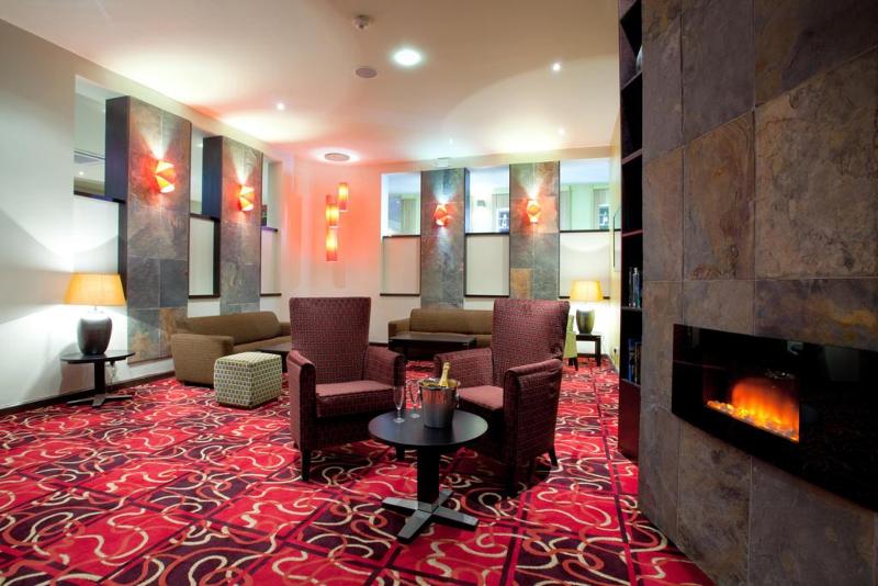 Hull Humber View Hotel, Sure Hotel Collection BW - Lobi