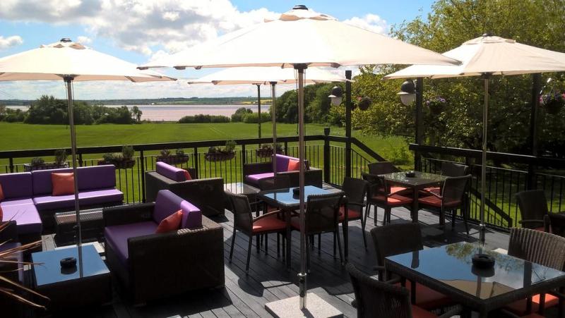Hull Humber View Hotel, Sure Hotel Collection BW - Teras