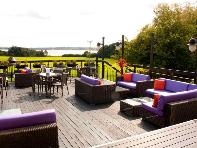 Hull Humber View Hotel, Sure Hotel Collection BW - Teras