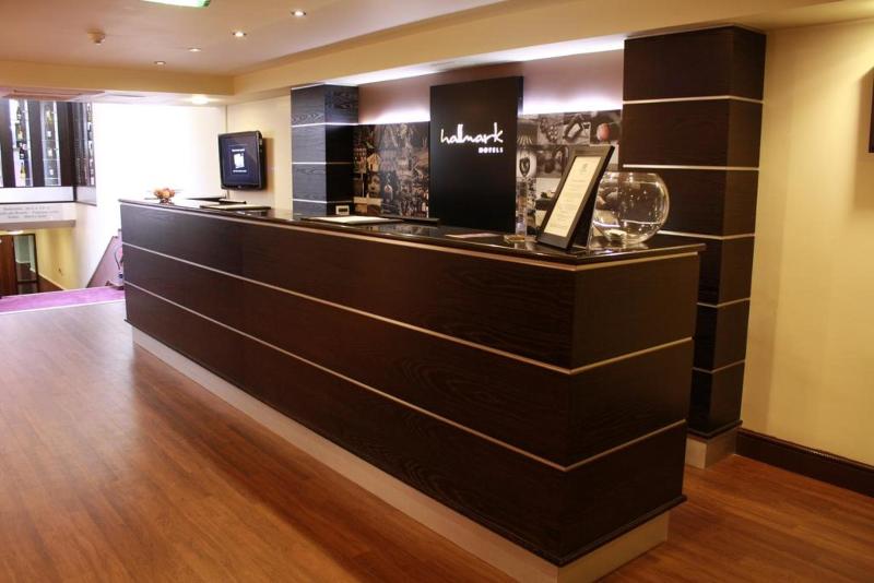 Gloucester Robinswood Hotel By Sunday - Lobi