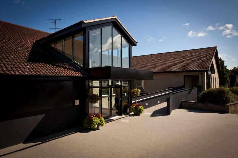 Gloucester Robinswood Hotel By Sunday - Genel