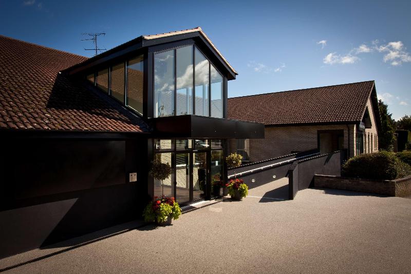 Gloucester Robinswood Hotel By Sunday - Genel