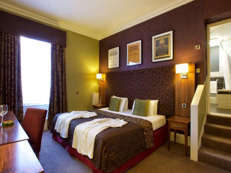 Derby Midland Hotel, BW Signature Collection - Genel