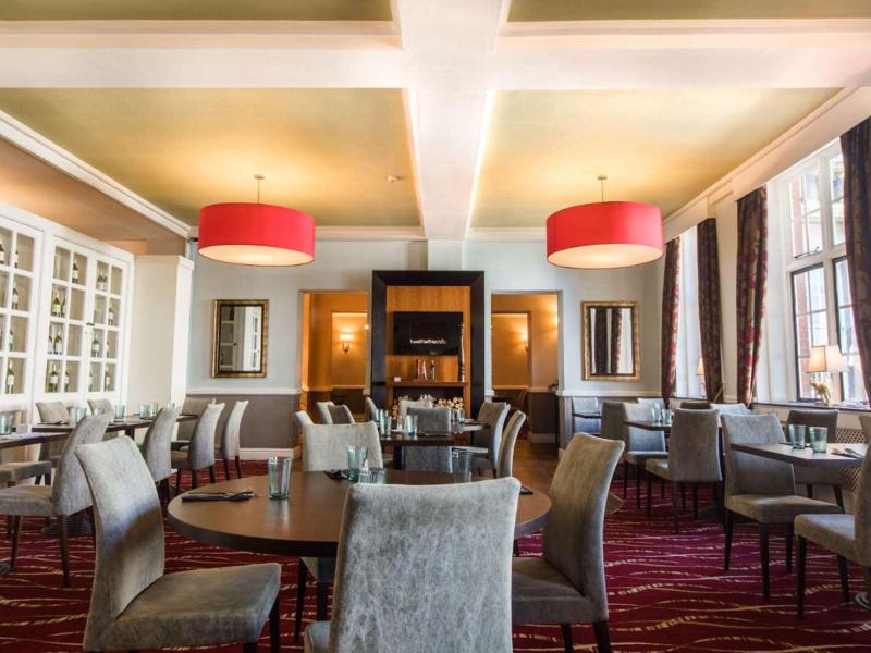 Derby Midland Hotel, BW Signature Collection - Restoran