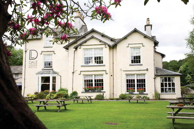 Dale Lodge otel fotoğrafı