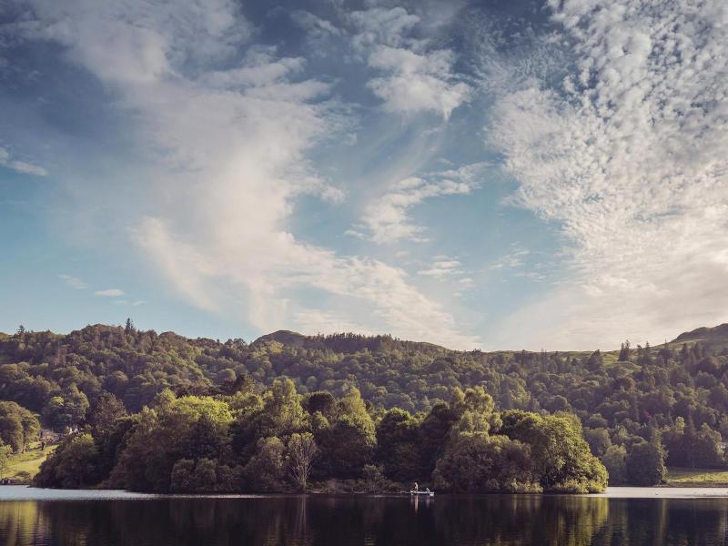 Dale Lodge - Genel