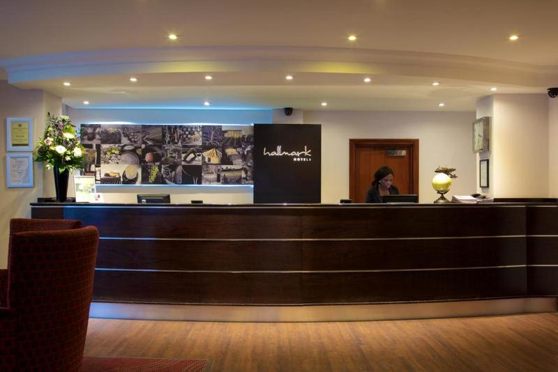 London Croydon Aerodrome Hotel by Sunday - Lobi