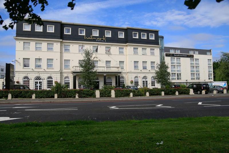 London Croydon Aerodrome Hotel by Sunday - Genel