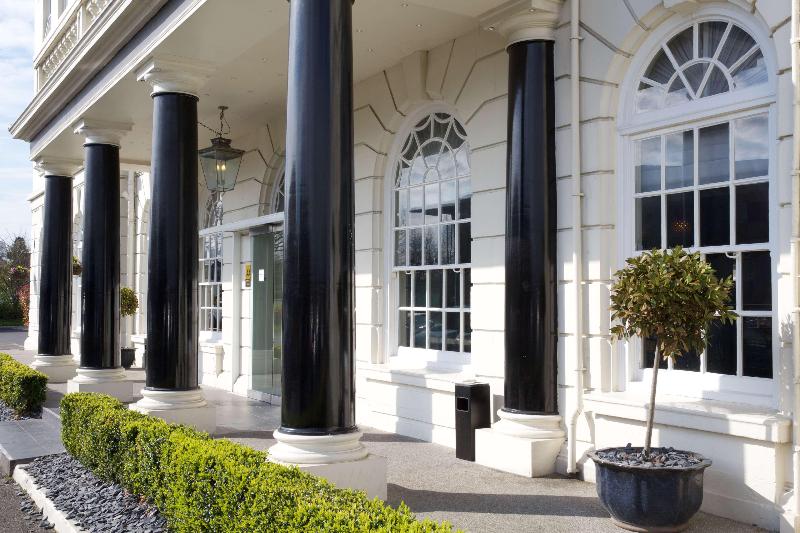 London Croydon Aerodrome Hotel by Sunday - Genel