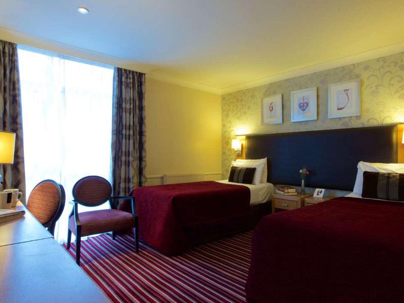London Croydon Aerodrome Hotel by Sunday - Oda