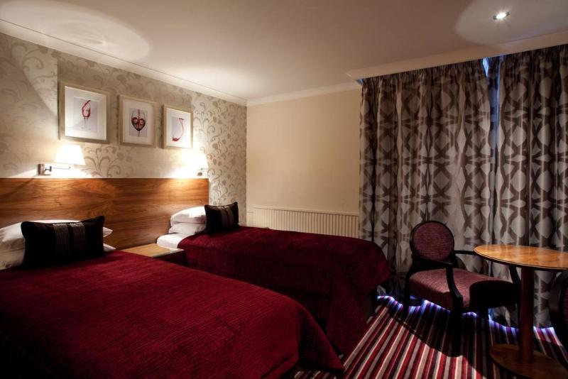 London Croydon Aerodrome Hotel by Sunday - Oda