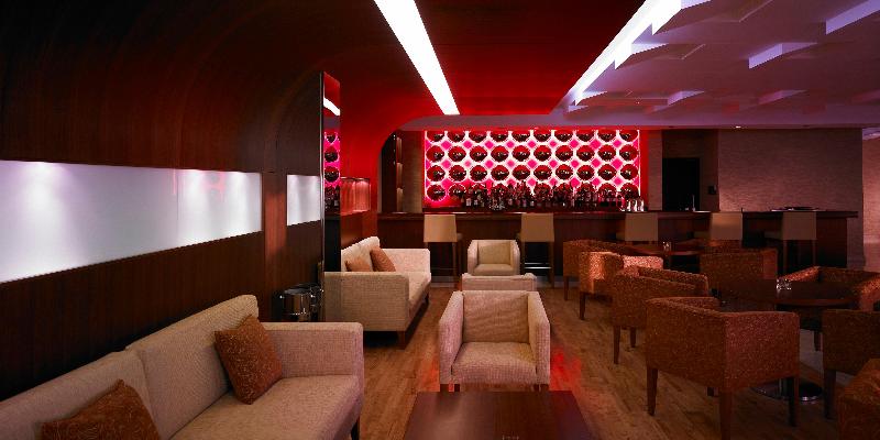 Crowne Plaza Sohar - Bar