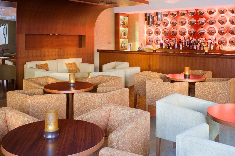 Crowne Plaza Sohar - Bar
