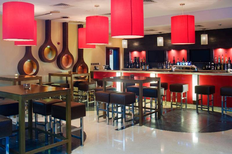 Crowne Plaza Sohar - Bar