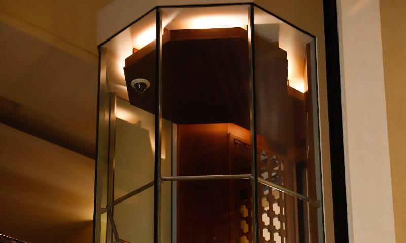 Crowne Plaza Sohar - Lobi