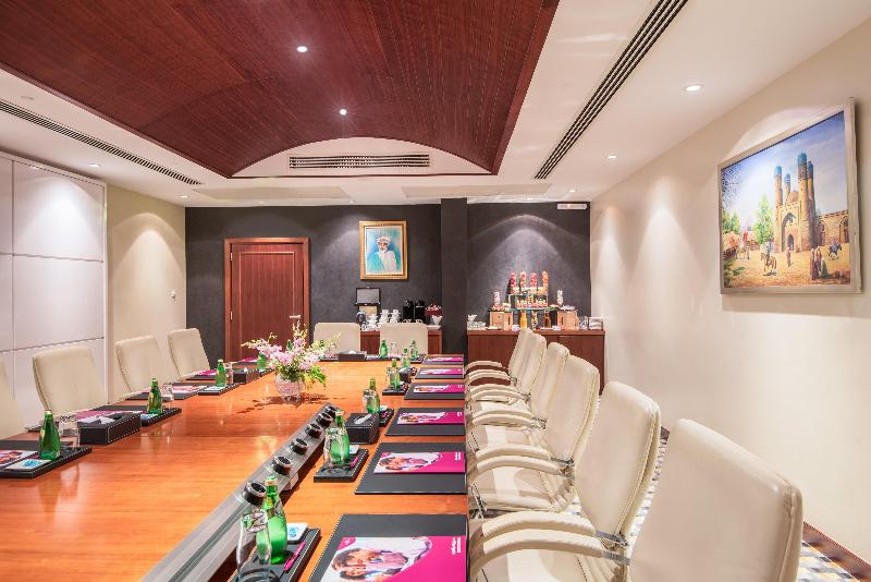 Crowne Plaza Sohar - Toplantı