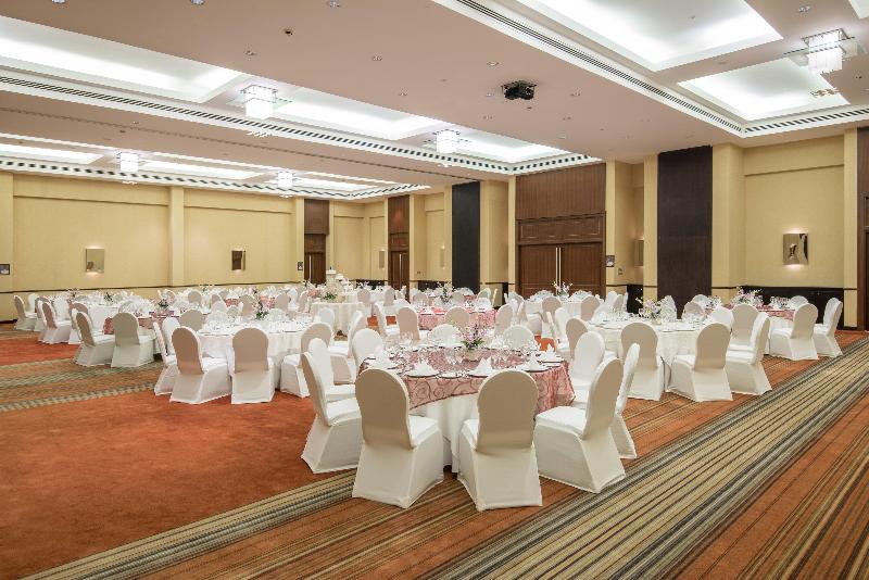 Crowne Plaza Sohar - Toplantı
