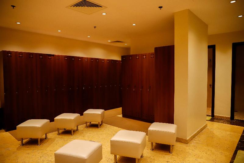 Crowne Plaza Sohar - Aktivite