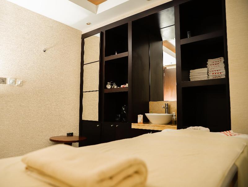 Crowne Plaza Sohar - Aktivite