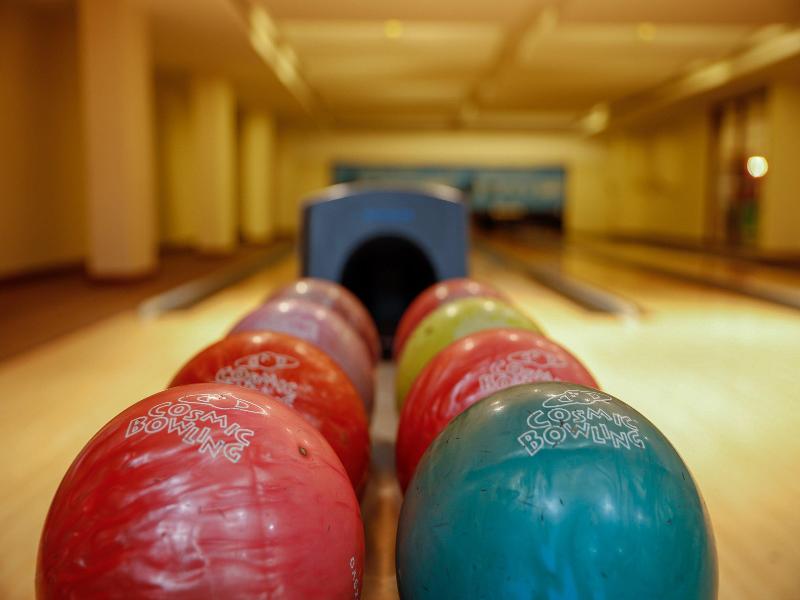 Crowne Plaza Sohar - Aktivite