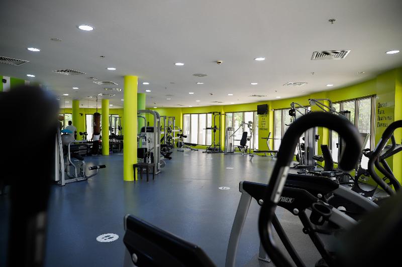 Crowne Plaza Sohar - Aktivite