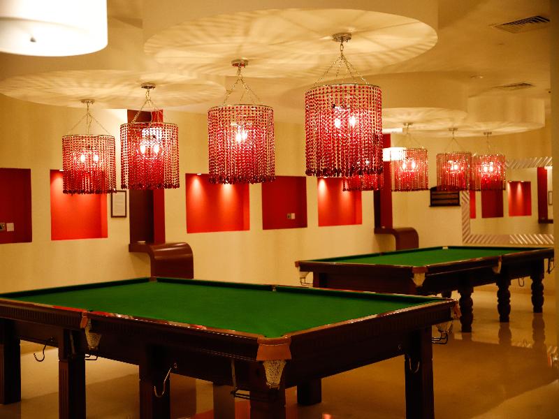 Crowne Plaza Sohar - Aktivite