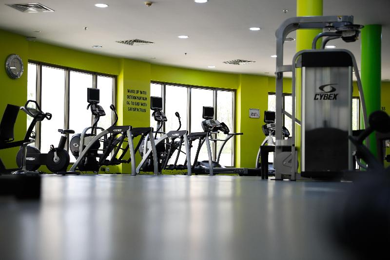 Crowne Plaza Sohar - Aktivite