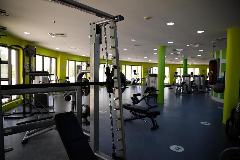 Crowne Plaza Sohar - Aktivite