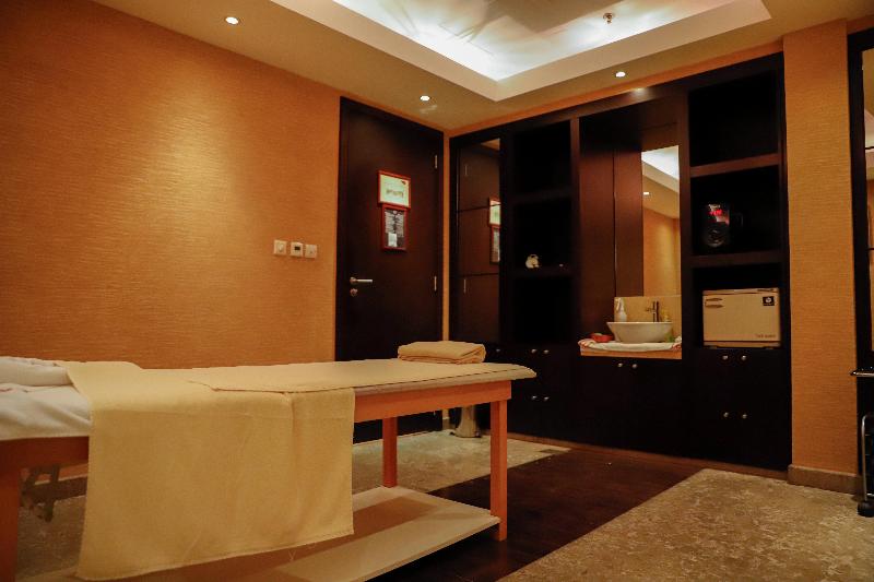 Crowne Plaza Sohar - Aktivite