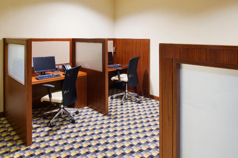Crowne Plaza Sohar - Genel