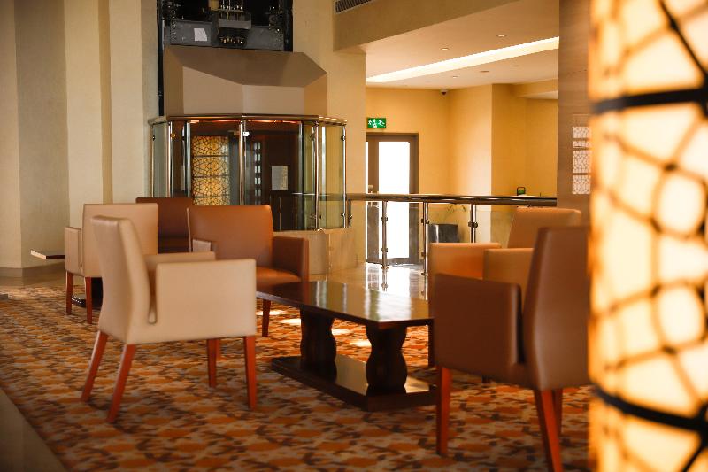 Crowne Plaza Sohar - Genel