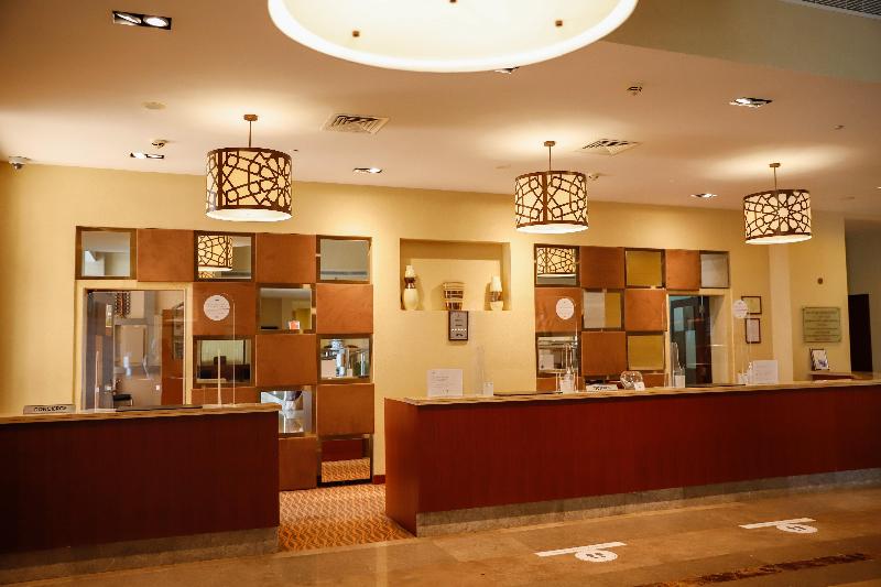 Crowne Plaza Sohar - Genel