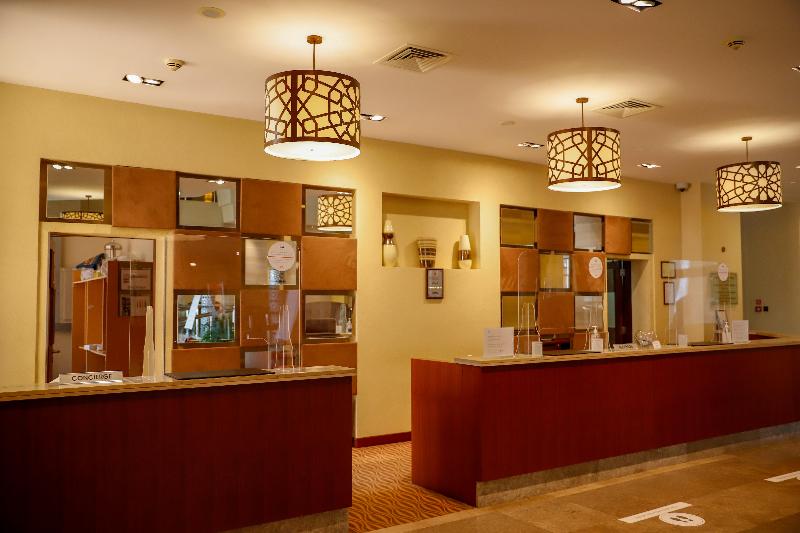 Crowne Plaza Sohar - Genel