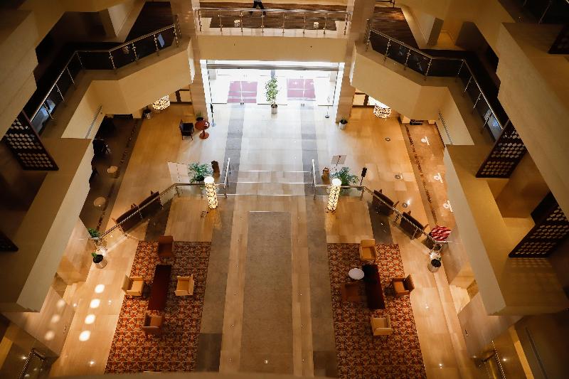 Crowne Plaza Sohar - Genel