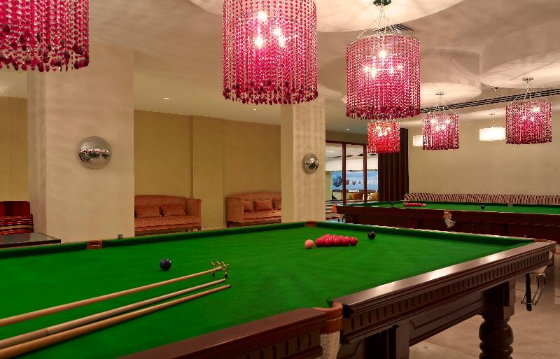 Crowne Plaza Sohar - Genel