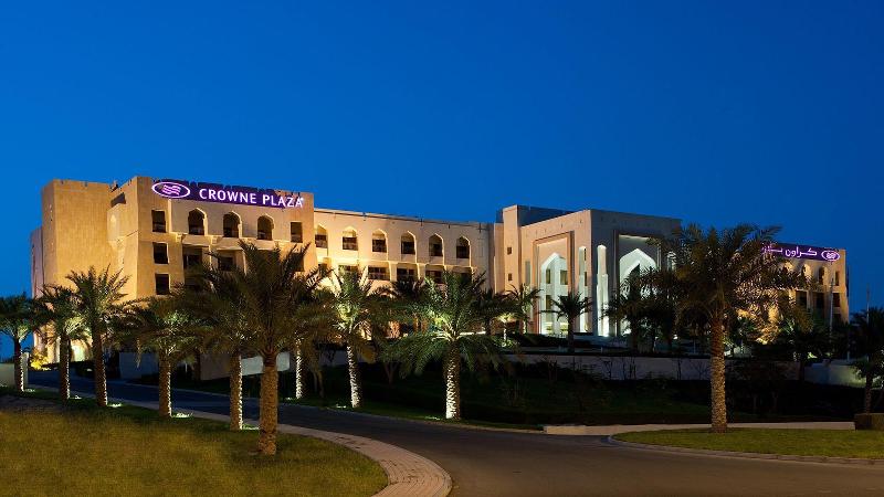Crowne Plaza Sohar - Genel