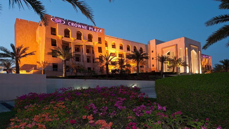 Crowne Plaza Sohar - Genel