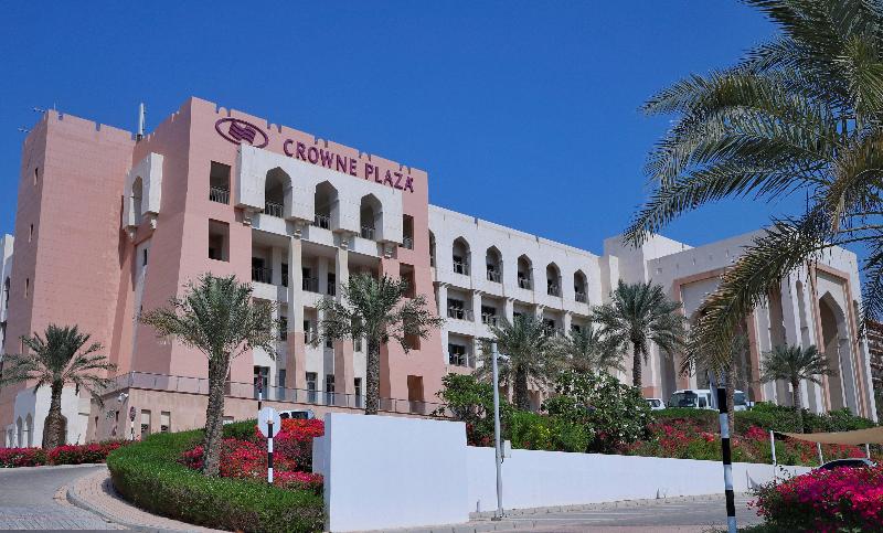 Crowne Plaza Sohar - Genel