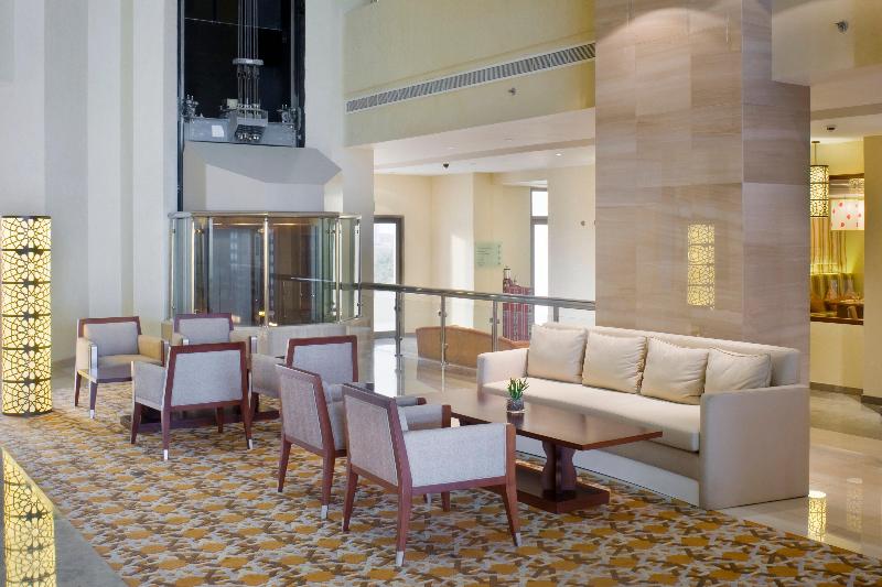 Crowne Plaza Sohar - Genel