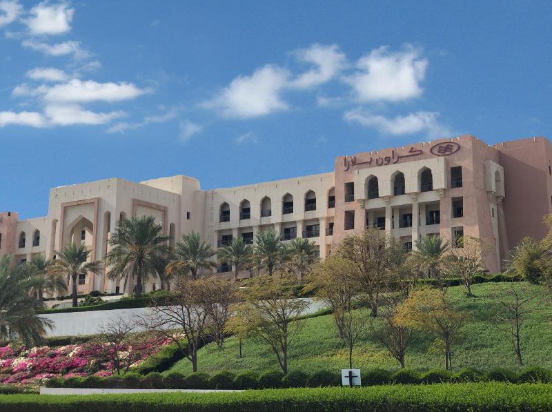 Crowne Plaza Sohar - Genel