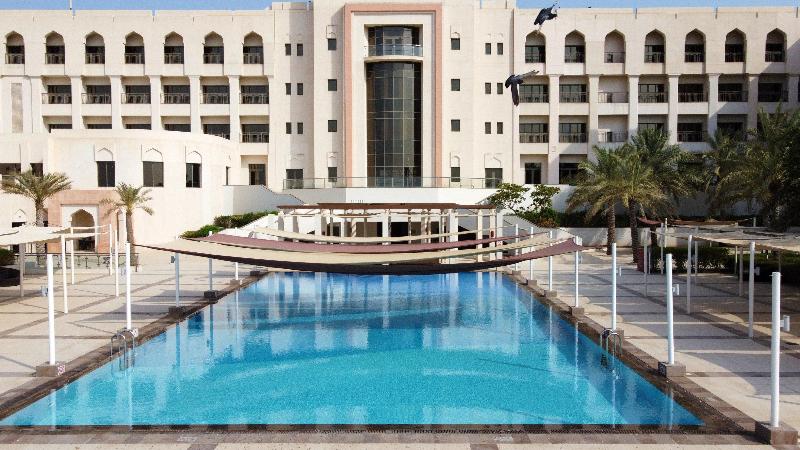 Crowne Plaza Sohar - Genel