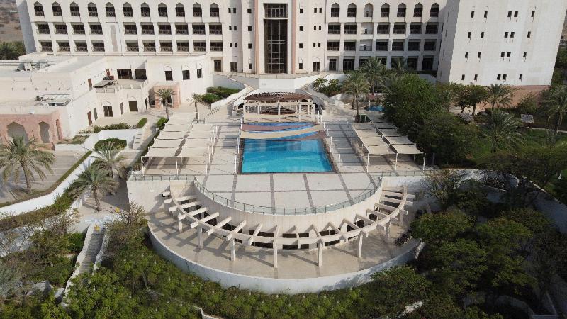 Crowne Plaza Sohar - Genel