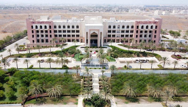 Crowne Plaza Sohar - Genel